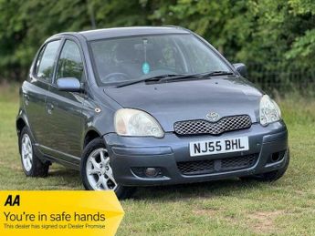 Toyota Yaris 1.3 VVT-i Colour Collection 5dr