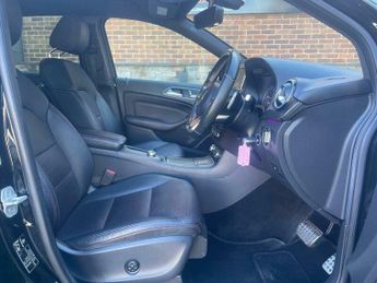 Mercedes B Class B220 CDI 4MATIC AMG LINE PREMIUM