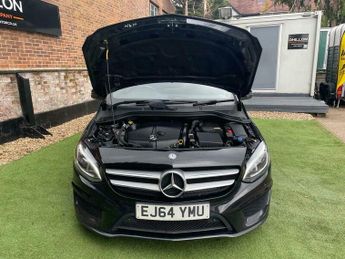 Mercedes B Class B220 CDI 4MATIC AMG LINE PREMIUM