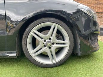 Mercedes B Class B220 CDI 4MATIC AMG LINE PREMIUM