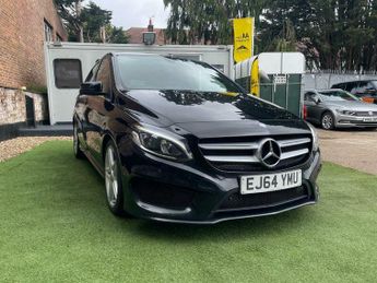 Mercedes B Class B220 CDI 4MATIC AMG LINE PREMIUM