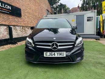 Mercedes B Class B220 CDI 4MATIC AMG LINE PREMIUM