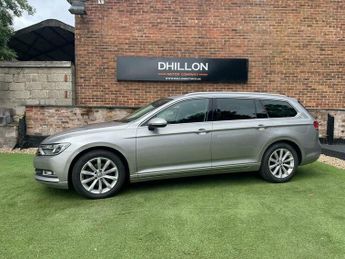 Volkswagen Passat SE BUSINESS TDI BLUEMOTION TECH DSG