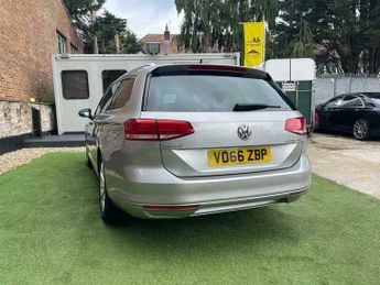 Volkswagen Passat SE BUSINESS TDI BLUEMOTION TECH DSG