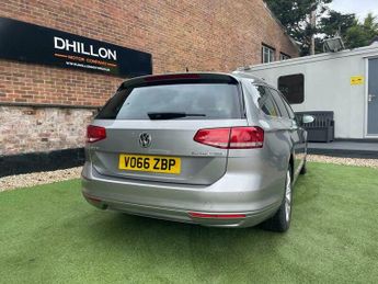 Volkswagen Passat SE BUSINESS TDI BLUEMOTION TECH DSG