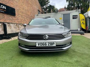Volkswagen Passat SE BUSINESS TDI BLUEMOTION TECH DSG