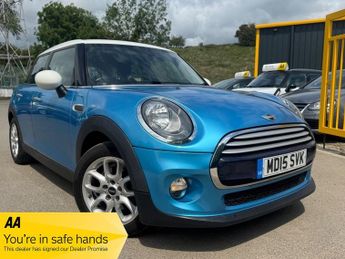MINI Cooper D COOPER D