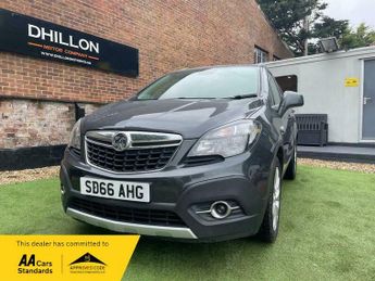 Vauxhall Mokka SE CDTI S/S