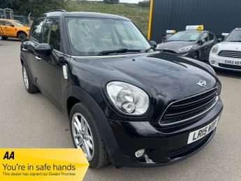 MINI Countryman COOPER D BUSINESS