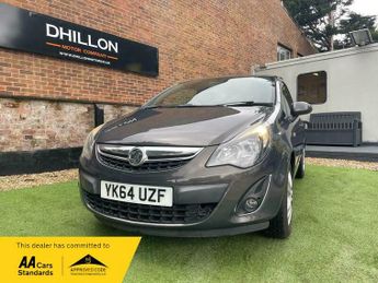 Vauxhall Corsa SPORTIVE CDTI