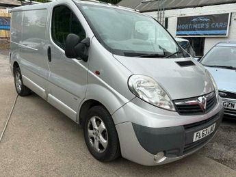 Vauxhall Vivaro 2.0 CDTi Sportive FWD L1 4dr