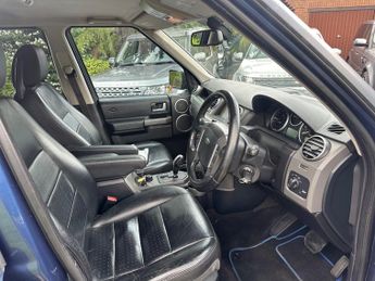 Land Rover Discovery TDV6 SE E4