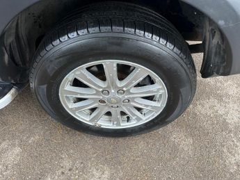 Land Rover Discovery TDV6 SE E4