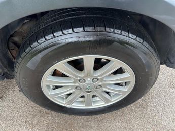 Land Rover Discovery TDV6 SE E4