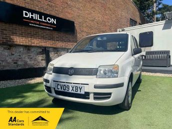 Fiat Panda ACTIVE ECO