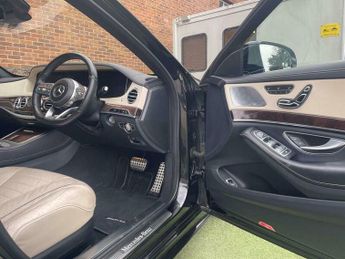 Mercedes S Class S 500 L AMG LINE EXECUTIVE PREMIUM PLUS
