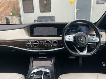 Mercedes S Class S 500 L AMG LINE EXECUTIVE PREMIUM PLUS