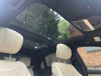 Mercedes S Class S 500 L AMG LINE EXECUTIVE PREMIUM PLUS