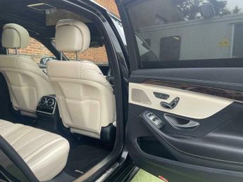 Mercedes S Class S 500 L AMG LINE EXECUTIVE PREMIUM PLUS