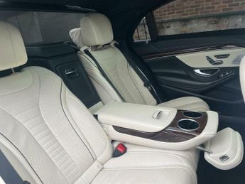 Mercedes S Class S 500 L AMG LINE EXECUTIVE PREMIUM PLUS