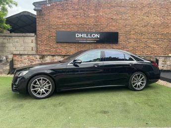Mercedes S Class S 500 L AMG LINE EXECUTIVE PREMIUM PLUS