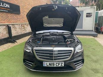 Mercedes S Class S 500 L AMG LINE EXECUTIVE PREMIUM PLUS