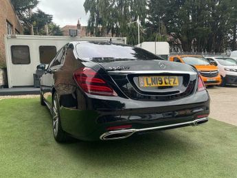 Mercedes S Class S 500 L AMG LINE EXECUTIVE PREMIUM PLUS