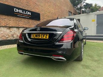 Mercedes S Class S 500 L AMG LINE EXECUTIVE PREMIUM PLUS