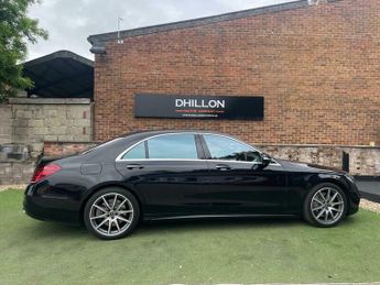 Mercedes S Class S 500 L AMG LINE EXECUTIVE PREMIUM PLUS