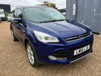 Ford Kuga 1.5T EcoBoost Titanium X Auto AWD Euro 6 (s/s) 5dr