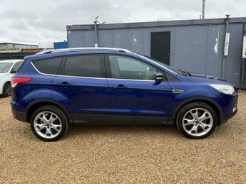 Ford Kuga 1.5T EcoBoost Titanium X Auto AWD Euro 6 (s/s) 5dr