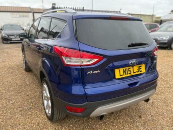 Ford Kuga 1.5T EcoBoost Titanium X Auto AWD Euro 6 (s/s) 5dr