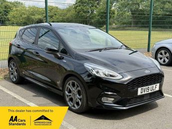 Ford Fiesta 1.0T EcoBoost ST-Line Euro 6 (s/s) 5dr