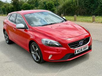 Volvo V40 2.0 D4 R-Design Lux Nav Auto Euro 6 (s/s) 5dr