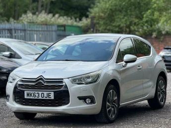 Citroen C4 1.6 THP Exclusive EGS6 Euro 5 5dr