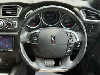 Citroen DS4 1.6 THP DStyle Hatchback 5dr Auto Euro 5
