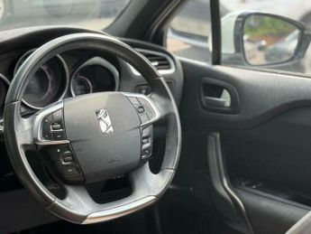 Citroen DS4 1.6 THP DStyle Hatchback 5dr Auto Euro 5
