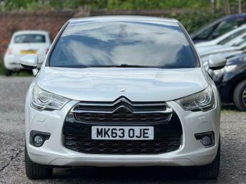 Citroen DS4 1.6 THP DStyle Hatchback 5dr Auto Euro 5