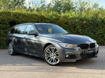 BMW 335 3.0 335d M Sport Touring Auto xDrive Euro 6 (s/s) 5dr