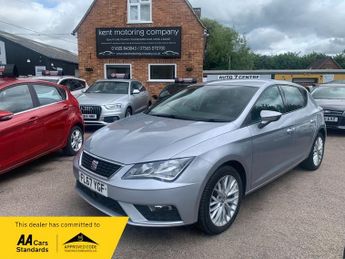 SEAT Leon TSI SE DYNAMIC TECHNOLOGY