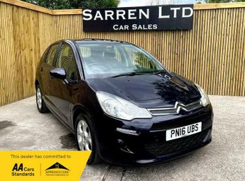 Citroen C3 1.0 PureTech Edition Euro 6 5dr