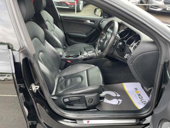 Audi A5 TDI QUATTRO S LINE BLACK EDITION PLUS