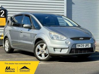 Ford S-Max 2.3 Titanium 5dr