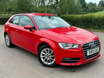 Audi A3 1.4 TFSI SE Euro 5 (s/s) 3dr