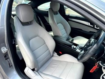 Mercedes C Class C250 CDI BLUEEFFICIENCY AMG SPORT-1 OWNER, FROM NEW, ONLY 44310 