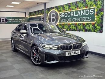 BMW M3 M340d XDRIVE [STUNNING M340D]