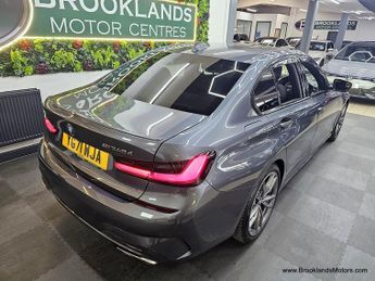 BMW 3 SERIES M340d XDRIVE [STUNNING M340D]