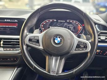BMW 3 SERIES M340d XDRIVE [STUNNING M340D]