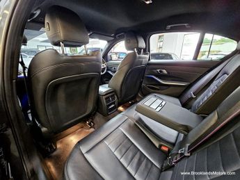 BMW 3 SERIES M340d XDRIVE [STUNNING M340D]