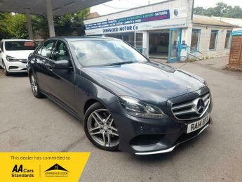 Mercedes B Class E350 BLUETEC AMG SPORT